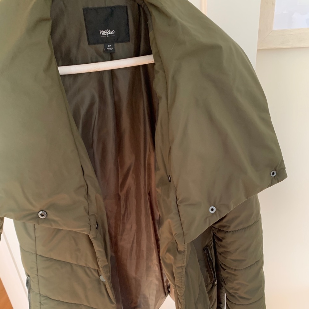 Awesome like new puffer